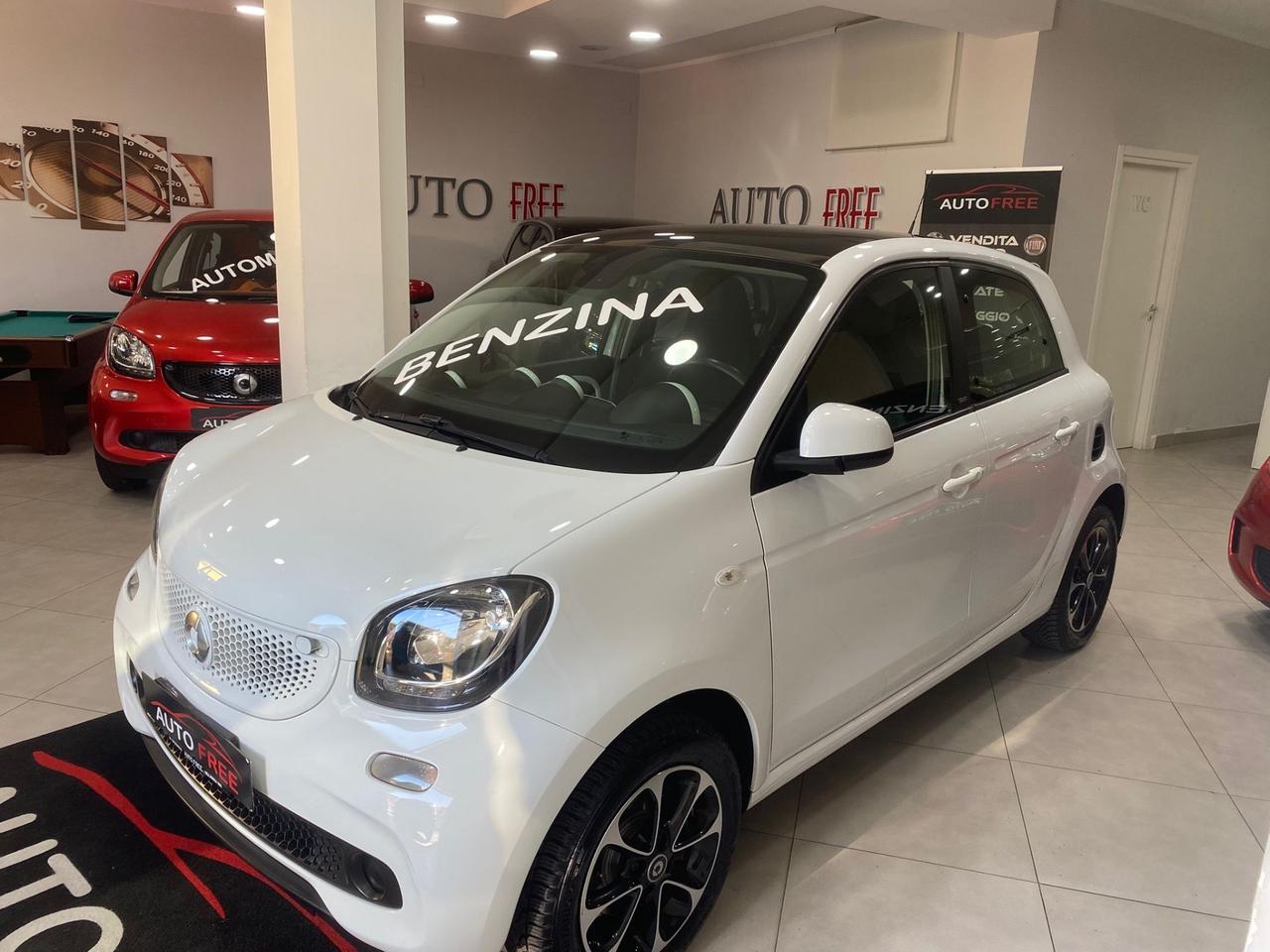 Smart ForFour 70 1.0 Passion
