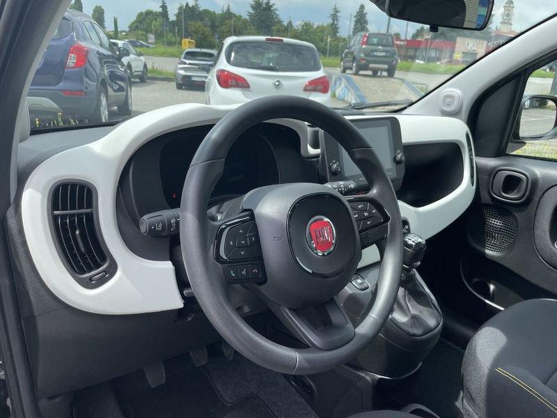FIAT Panda Panda 1.0 FireFly S&S Hybrid Pandina