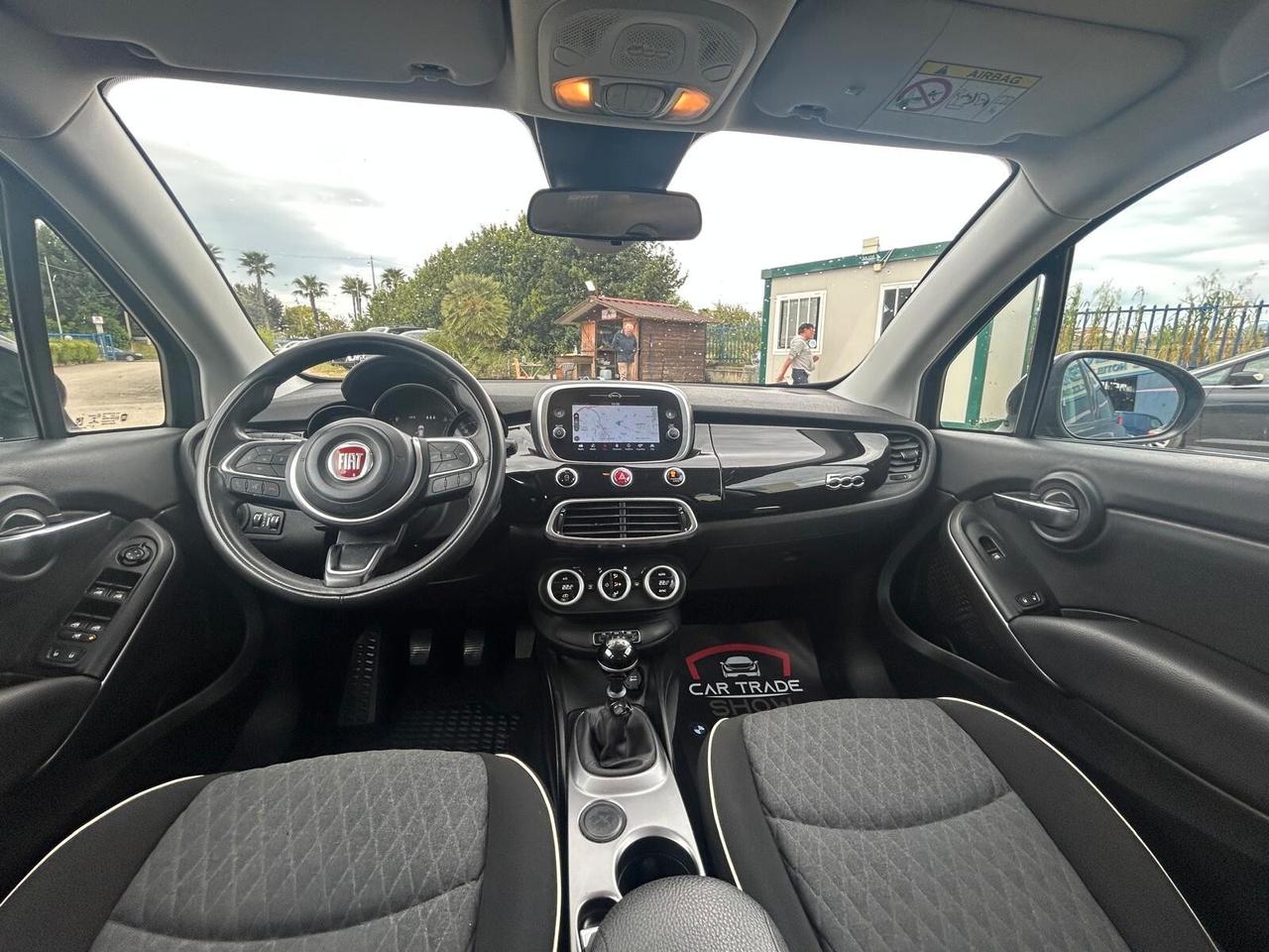 Fiat 500X 1.3 MultiJet 95 CV Business