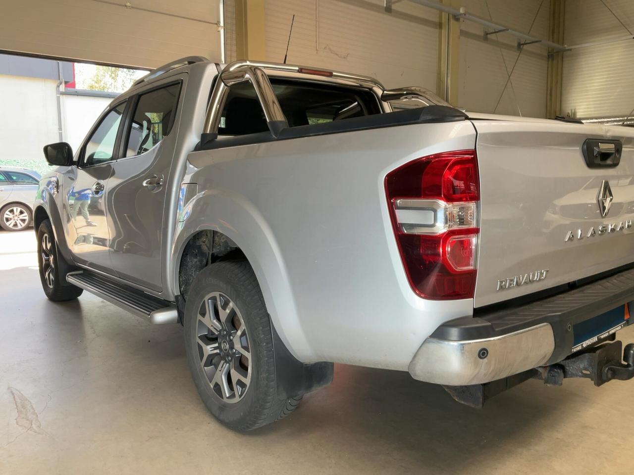 Renault Alaskan Pikup Duble Cab Intens 2.3 DCI 4x4