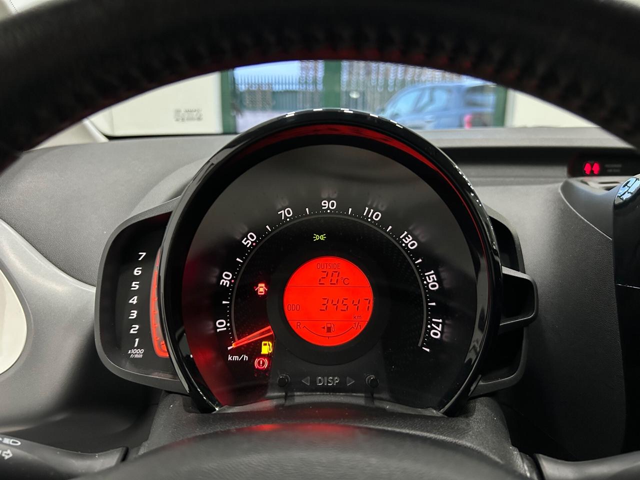 Toyota Aygo 1.0 VVT-i 72 CV 5 porte x-cool
