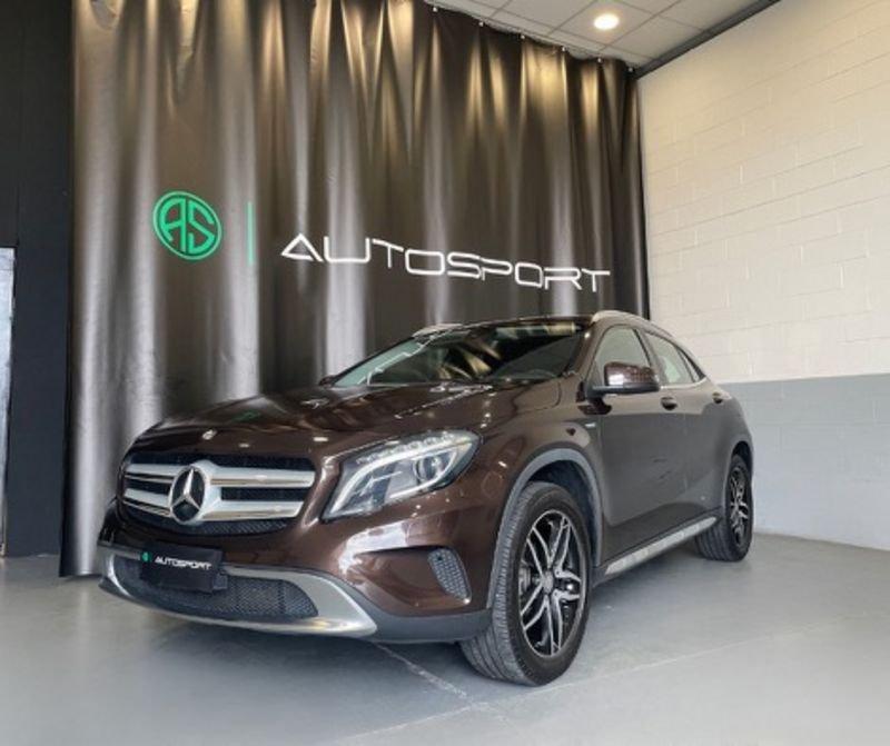 Mercedes-Benz GLA GLA 200 d Automatic Activity Edition