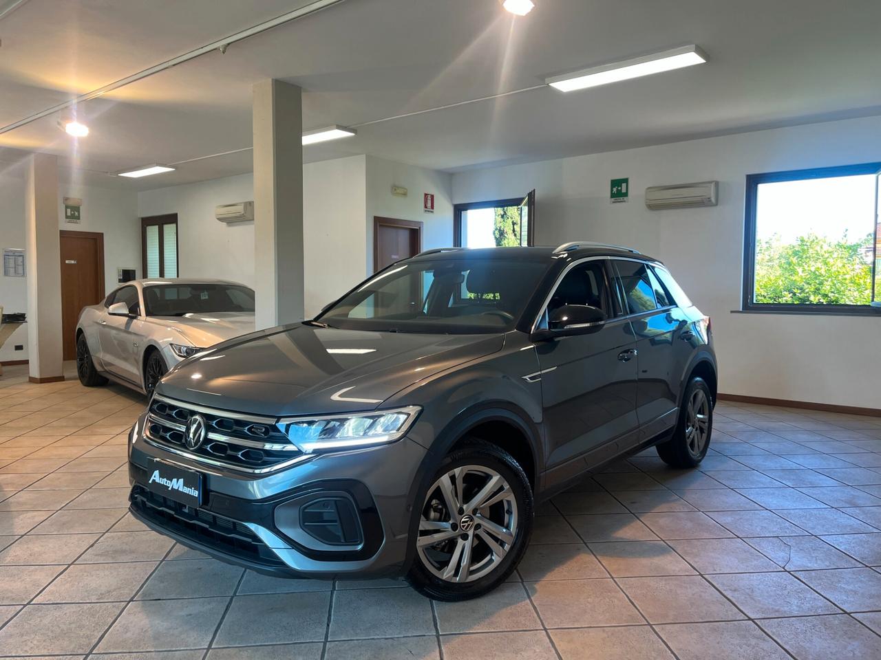 Volkswagen T-Roc 1.0 TSI R-Line