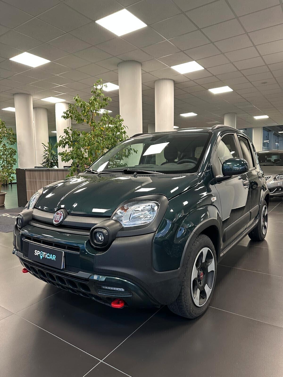 Fiat Panda Cross 1.0 FireFly S&S Hybrid