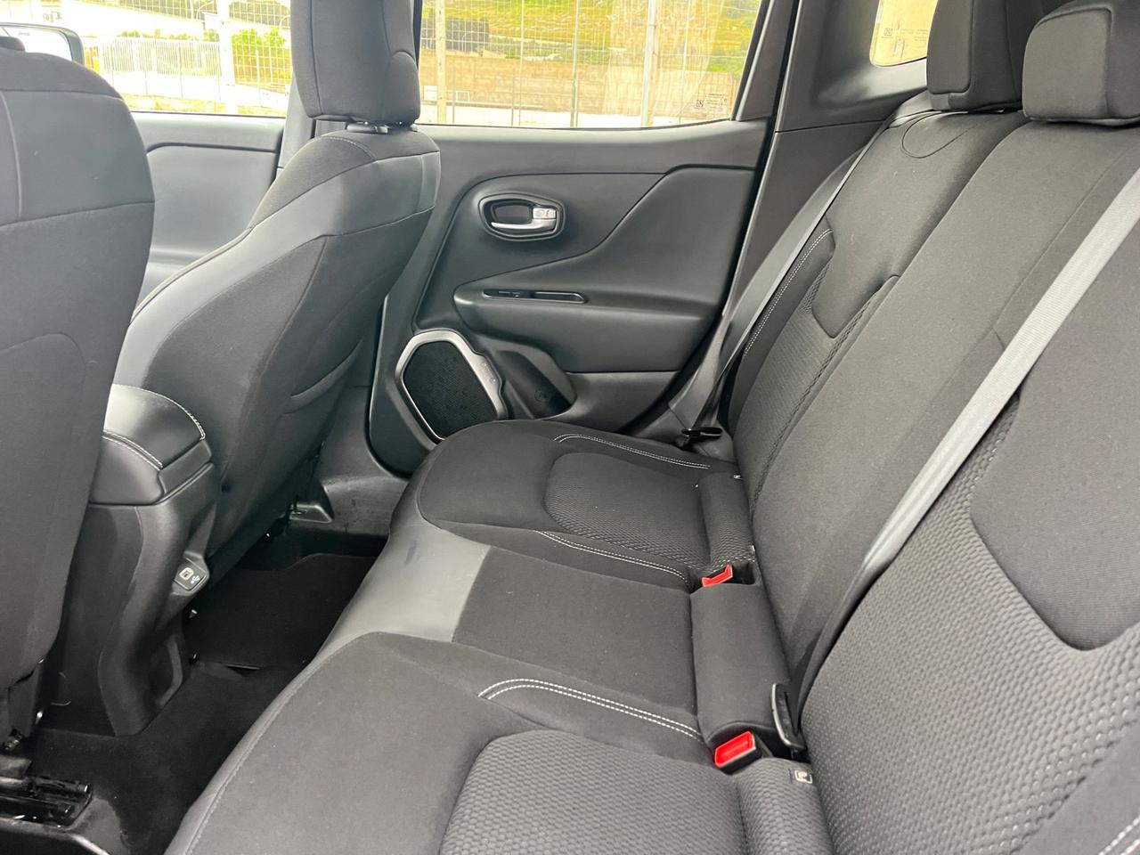 Jeep Renegade 1.6 Mjt 120 CV Limited anno 2018