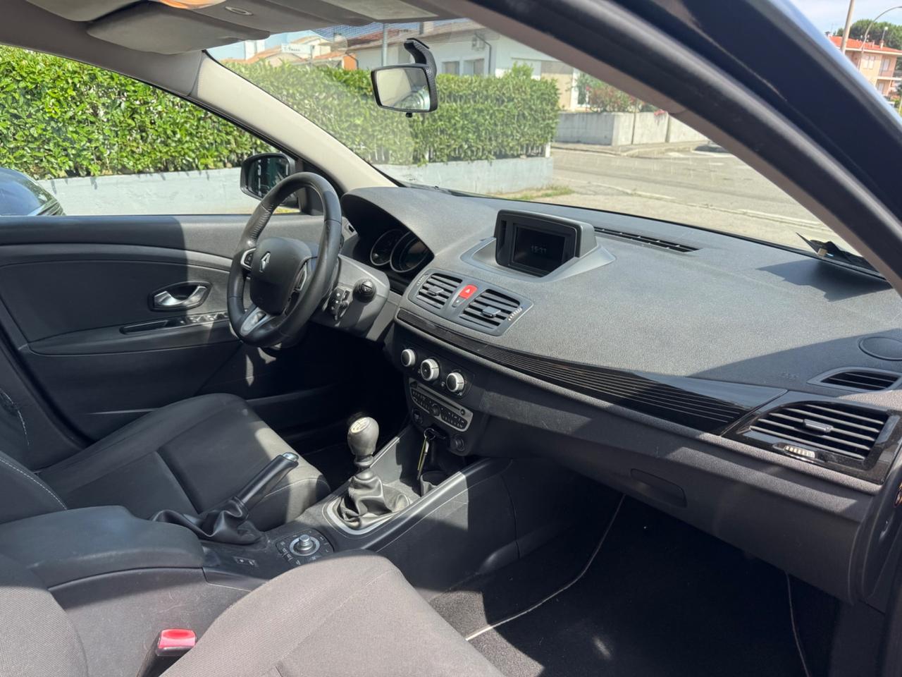 Renault Megane Mégane 1.5 dCi 110CV EDC GT Line