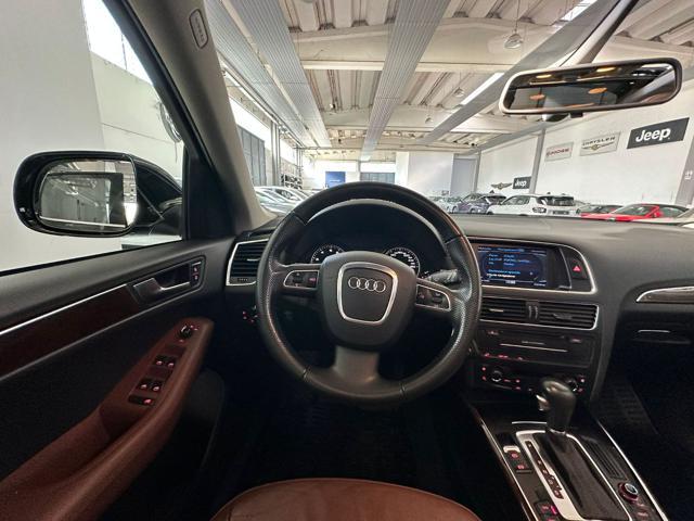 AUDI Q5 3.2 V6 FSI quattro S tronic GPL "LEGGI BENE"