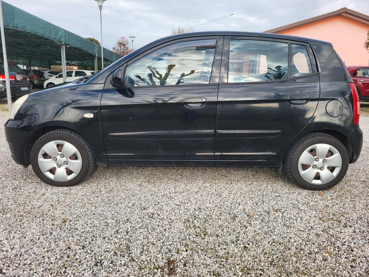 Kia Picanto 1.1 12V Spicy GPL unicaproprietaria