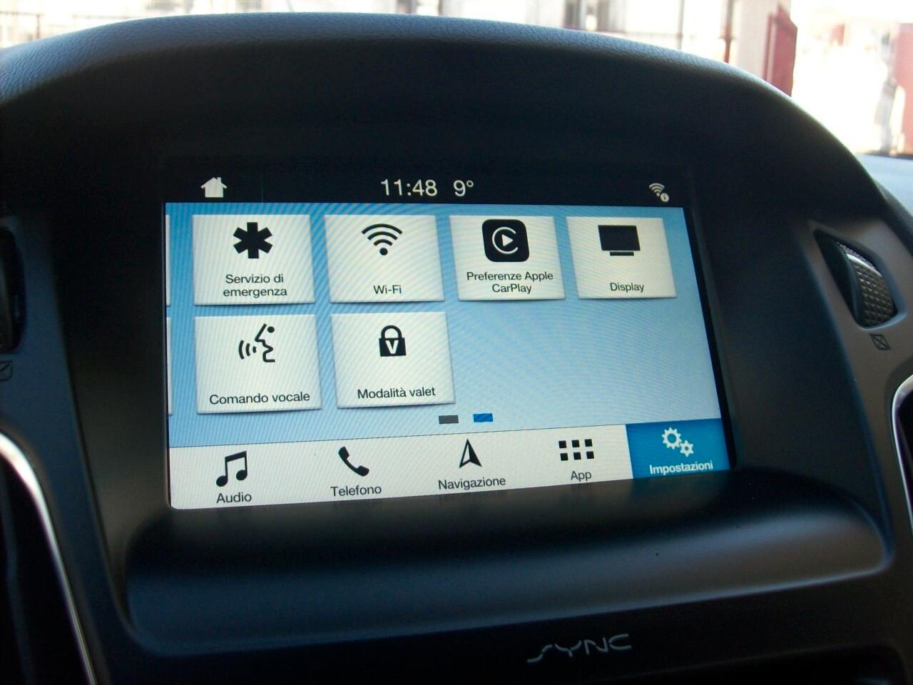 Ford Focus SW 1.5 TDCi 95CV S&S Titanium