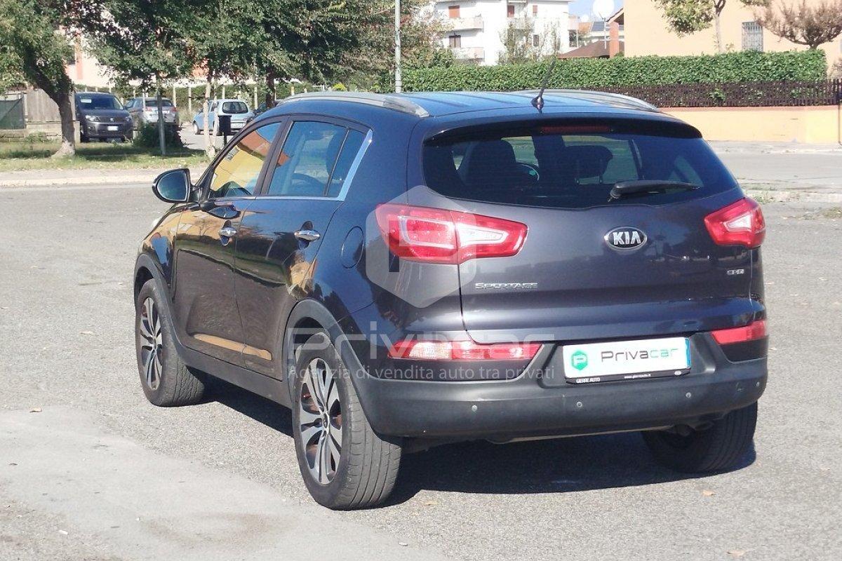 KIA Sportage 1.7 CRDI VGT 2WD Class