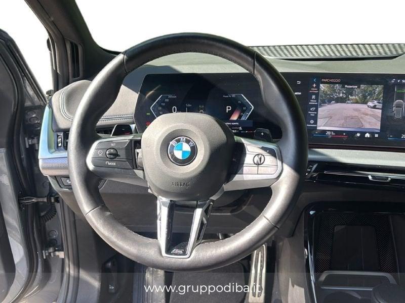 BMW Serie 2 Active Tourer Serie 2 U06 Active Tourer 218d Active Tourer Msport auto