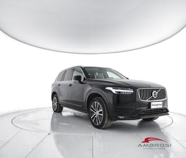 VOLVO XC90 B5 AWD Geartronic Momentum - MOTORE ROTTO - PER OP