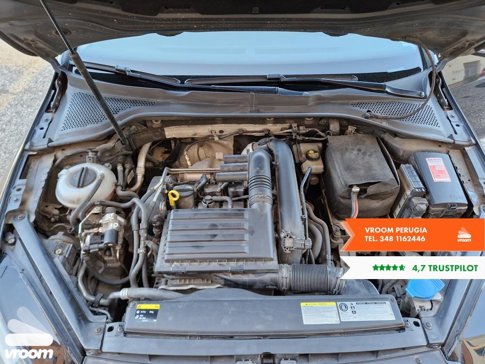 VOLKSWAGEN Golf 7 1.4 TGI 5p. Executive BlueMotion