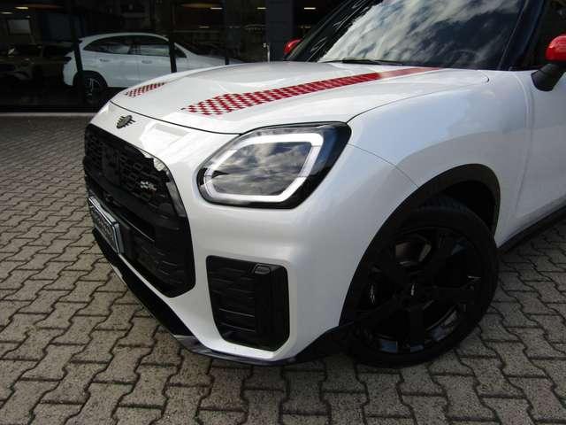 MINI John Cooper Works Countryman 1.5 48V C JCW AUTO,TETTO,HUD,CERCHI 19,PACCHETTO L