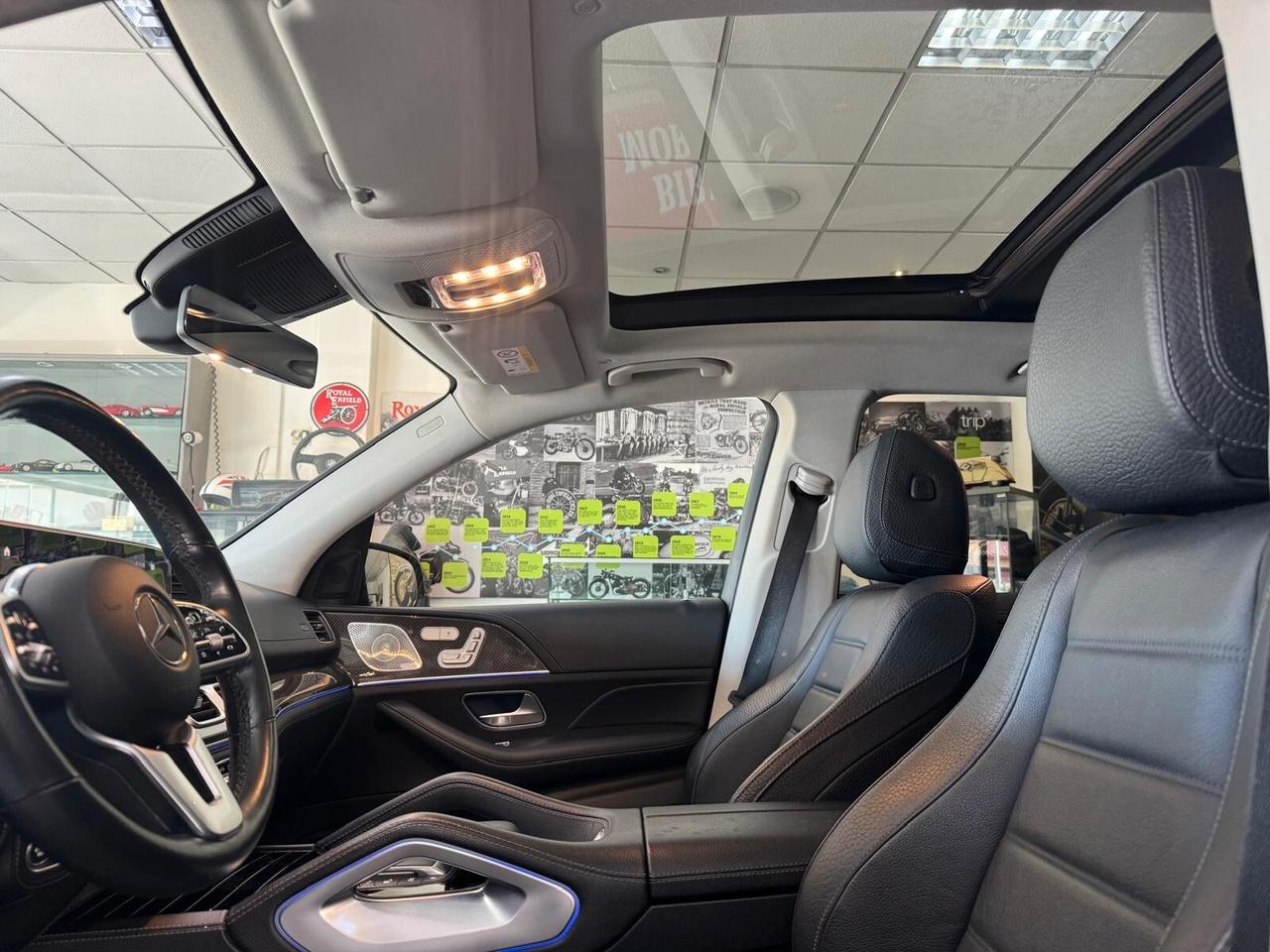 Mercedes-benz GLE 350 de hybrid EQ 4Matic Premium Plus UNICOPROPRIETARIO FATTURABILE SEMPRE TAGLIANDI MERCEDES