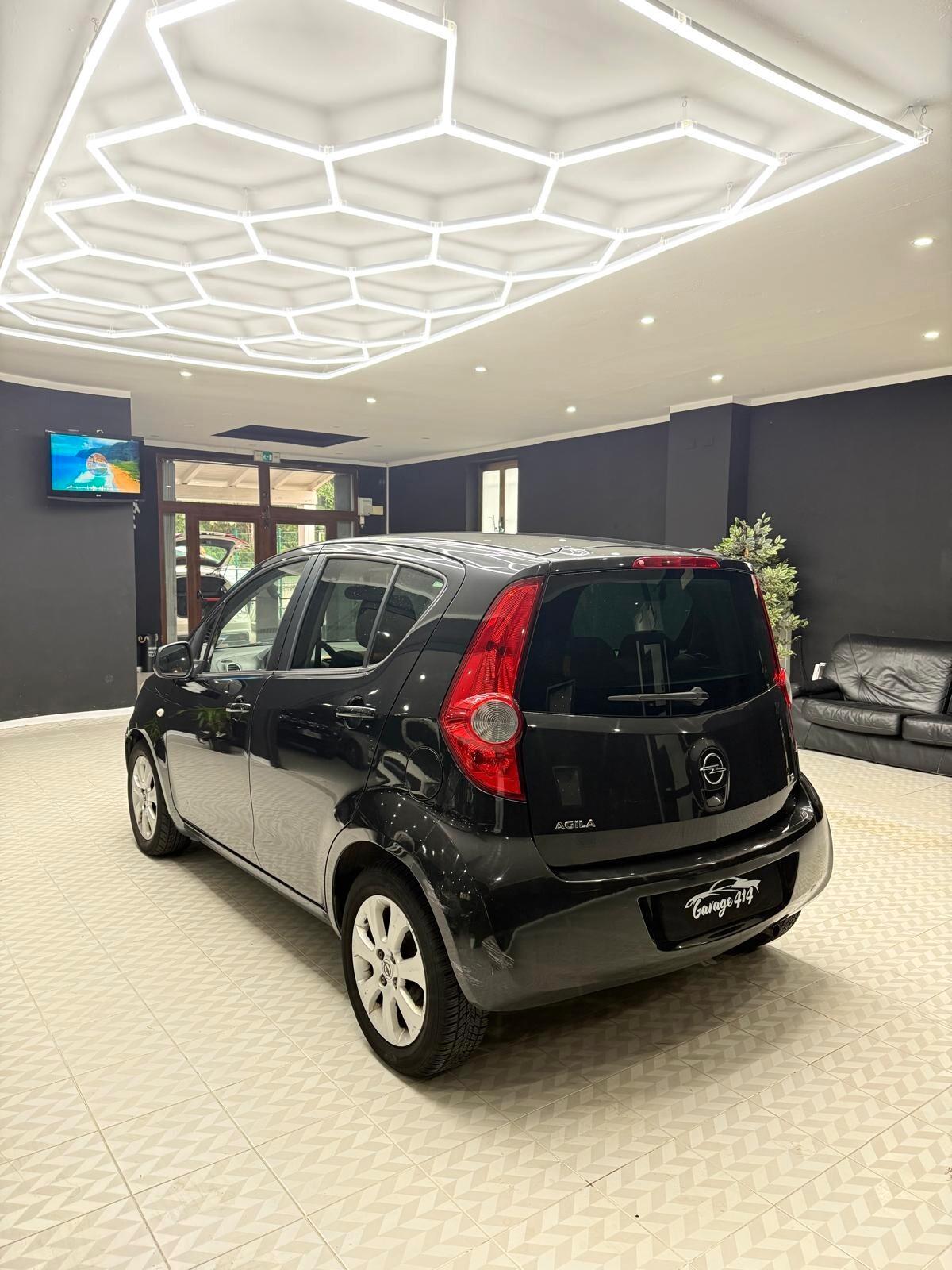 Opel Agila 1.2 16V 86CV Enjoy