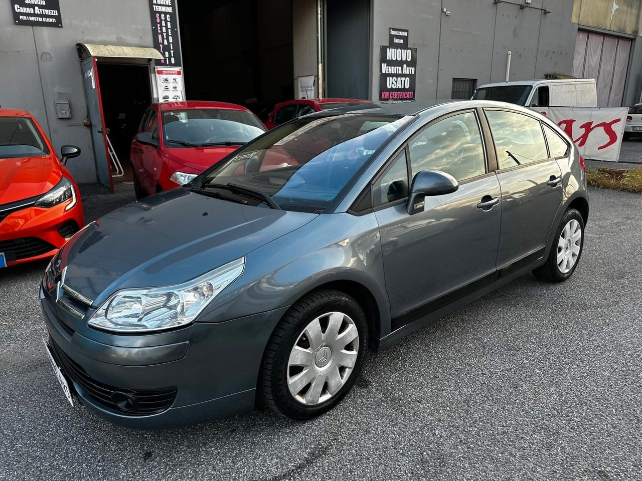 Citroen C4 1.4 Classique