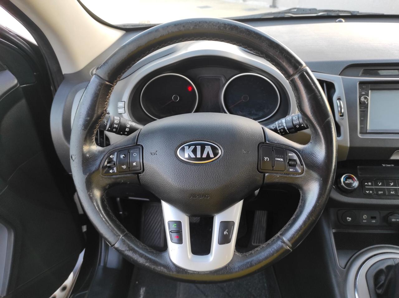 Kia Sportage 1.6 ECO GPL - 135cv