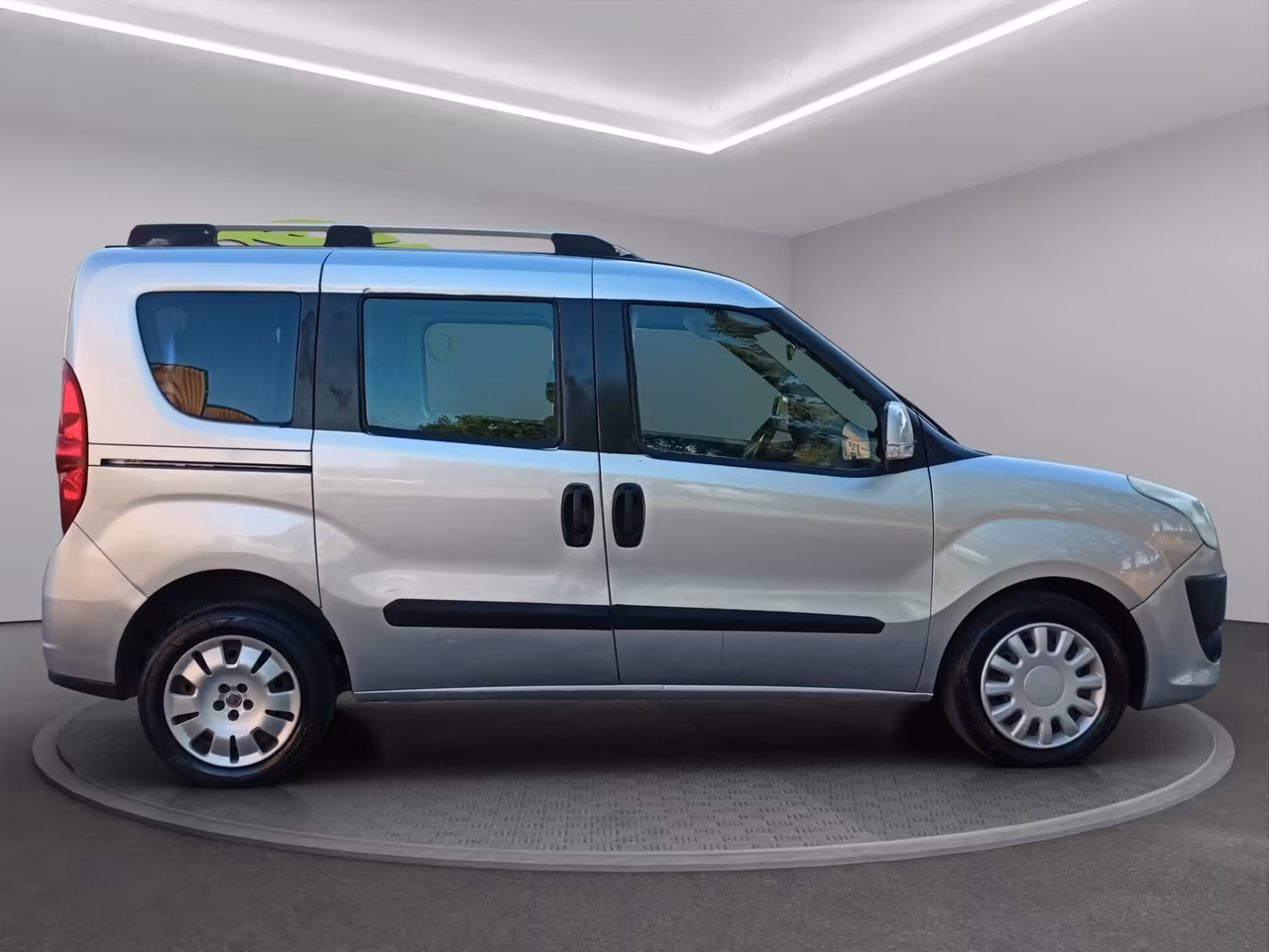 Fiat Doblo Doblò 2.0 MJT 16V Dynamic