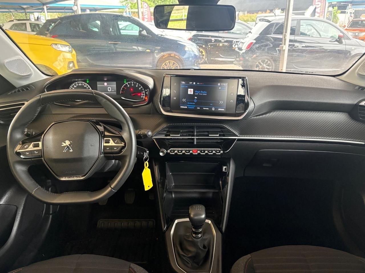 Peugeot 208 PureTech 100 Stop&Start 5 porte Active