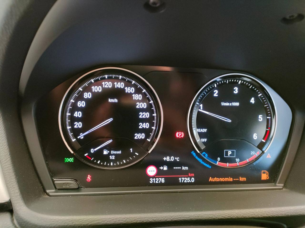 BMW X1 F48 2019 - X1 xdrive18d Advantage auto