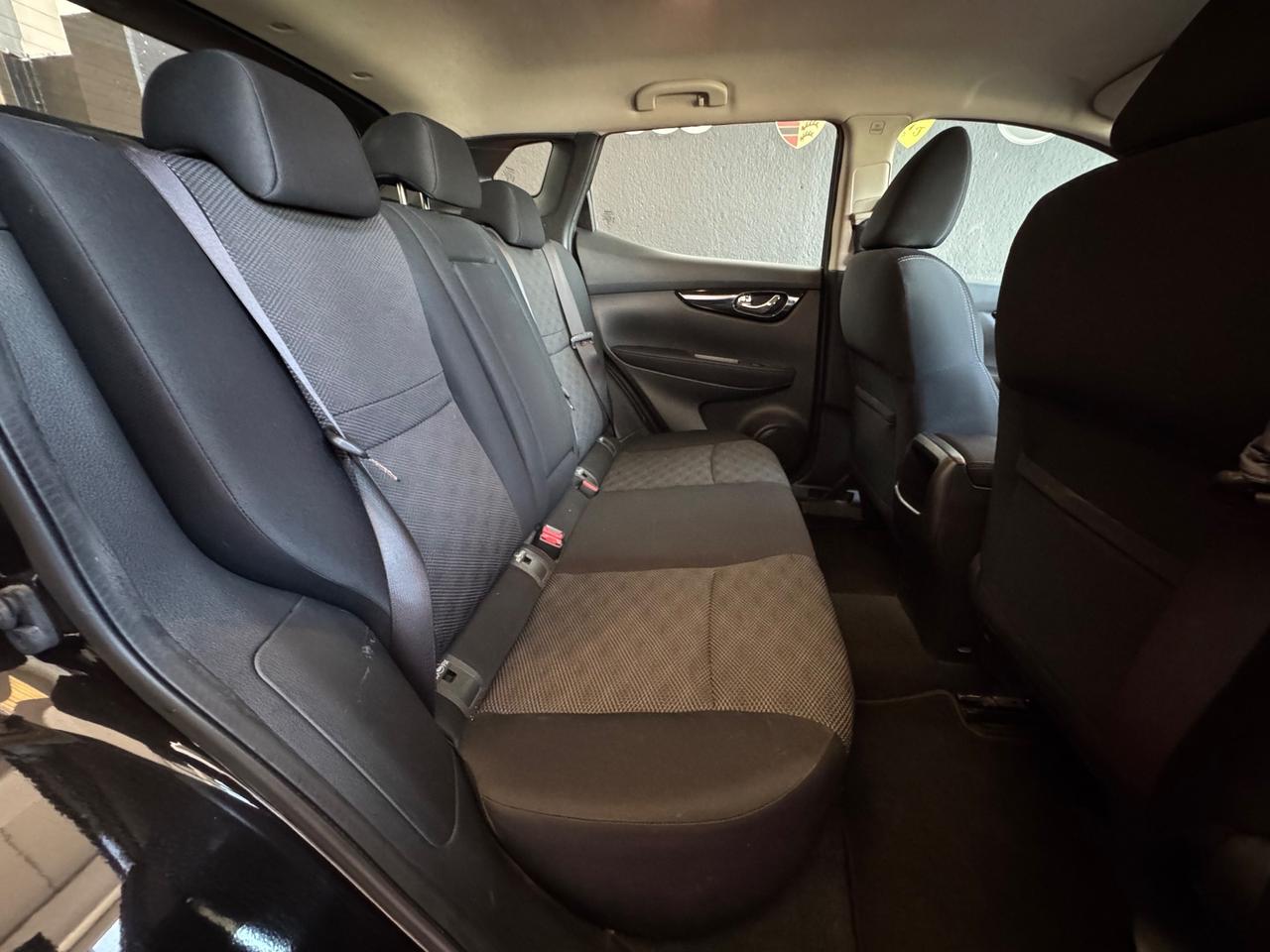 Nissan Qashqai 1.5 dCi DPF Tekna