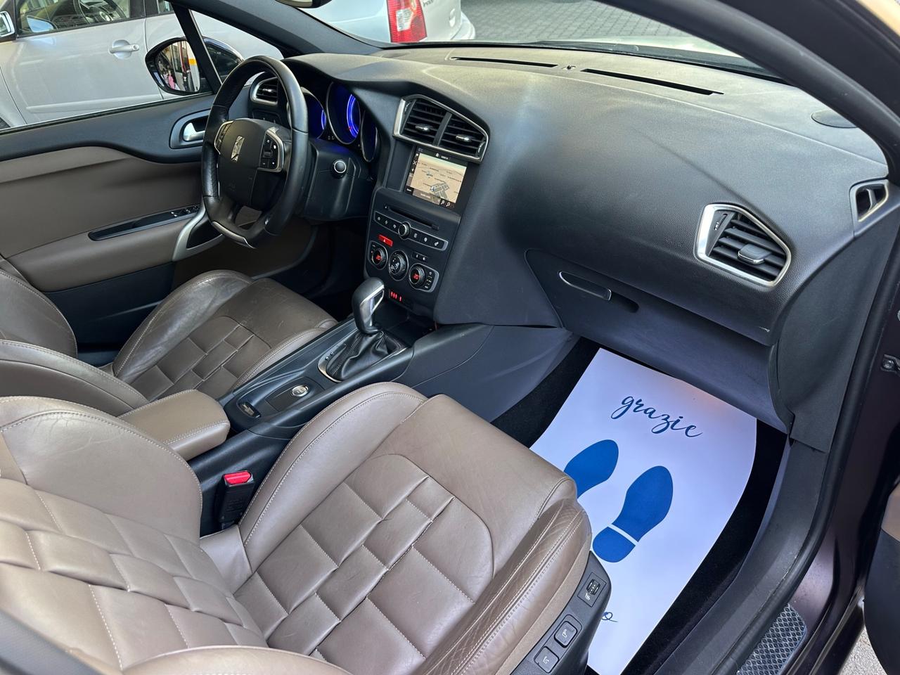 Ds DS4 4 Crossback BlueHDi 120 aut. Sport Chic
