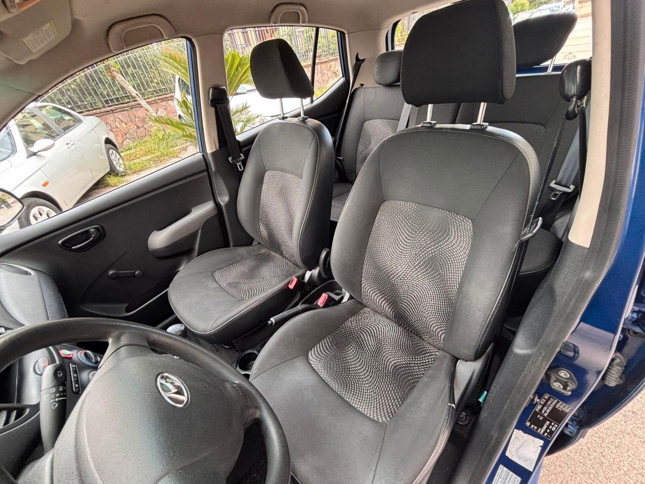 Hyundai i10 1.1 12V FIORUCCI SOFT TOP