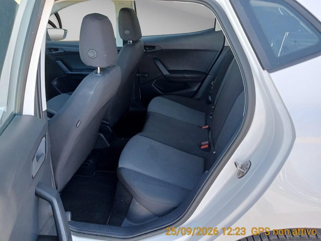 Seat Ibiza 1.0 TGI Reference