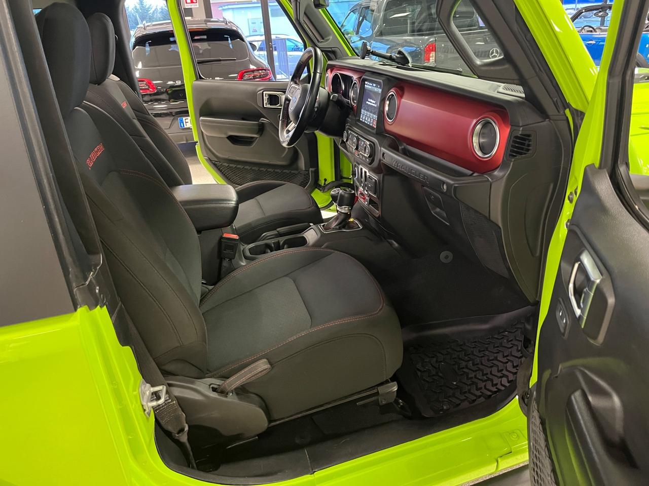 Jeep Wrangler 2.0 Turbo 272cv Rubicon Auto