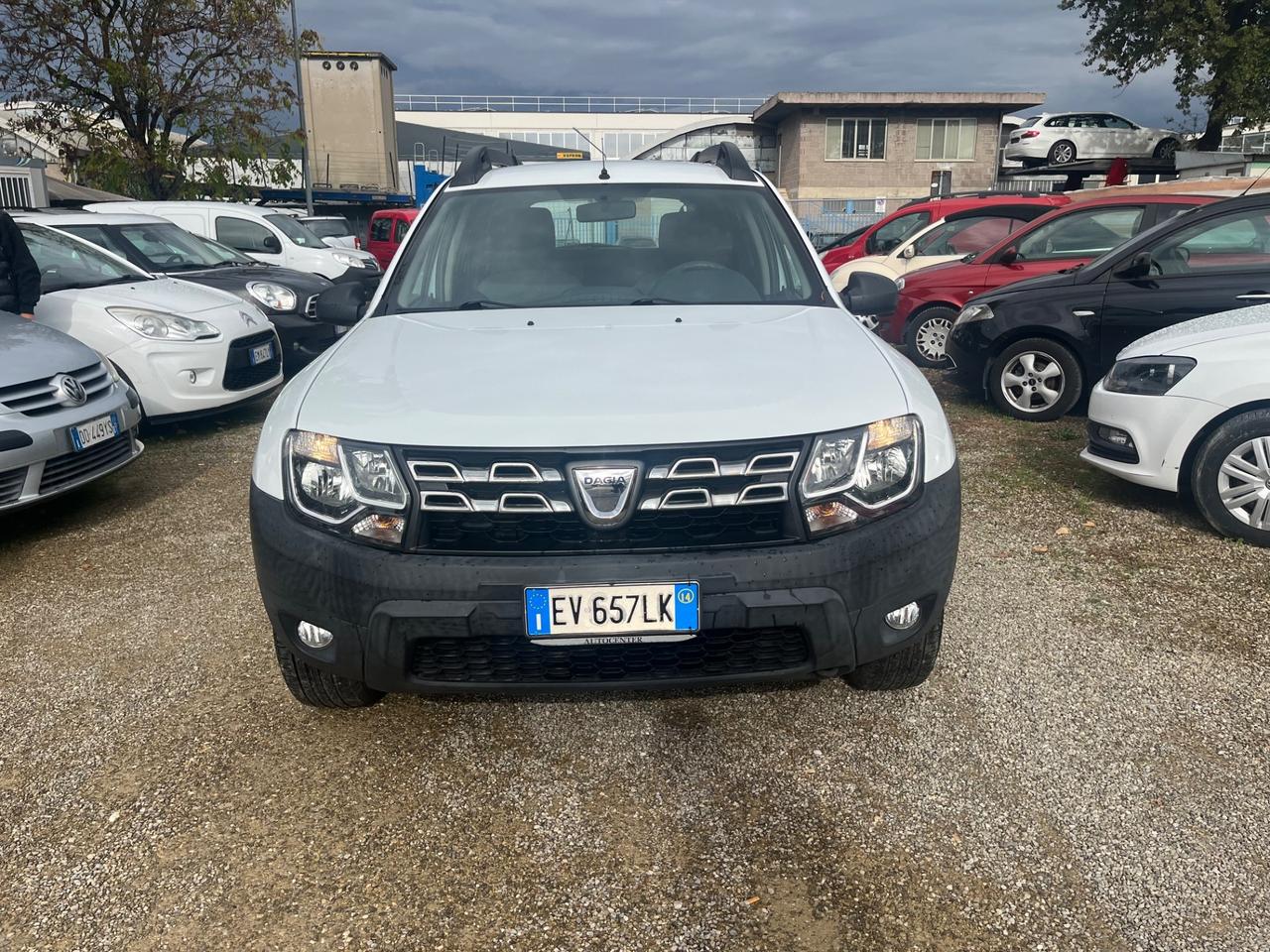 Dacia Duster 1.6 110CV 4x2 GPL Lauréate 2014 207.000 KM