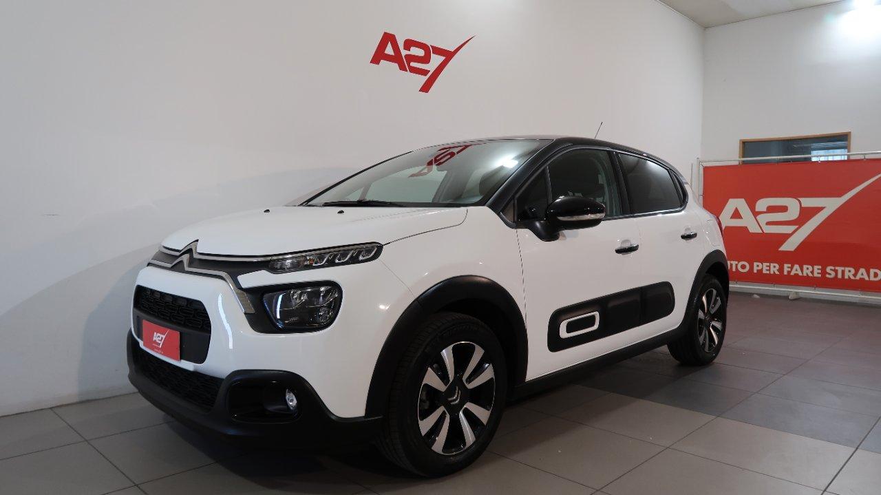 Citroen C3 1.2 puretech Shine s&s 83cv # VARI COLORI #