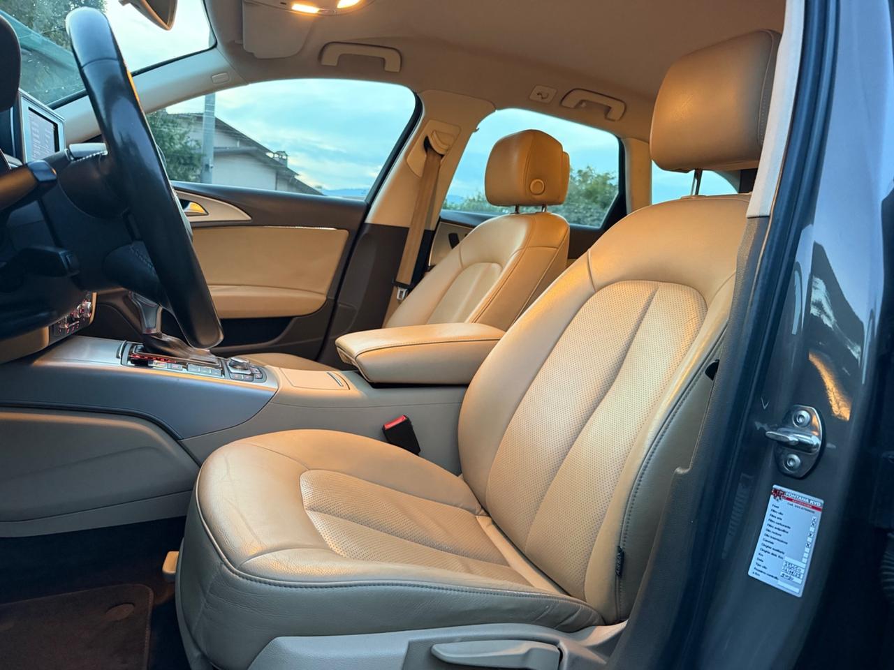 Audi A6 3.0 TDI 245 CV QUATTRO 4x4 PERFETTA !