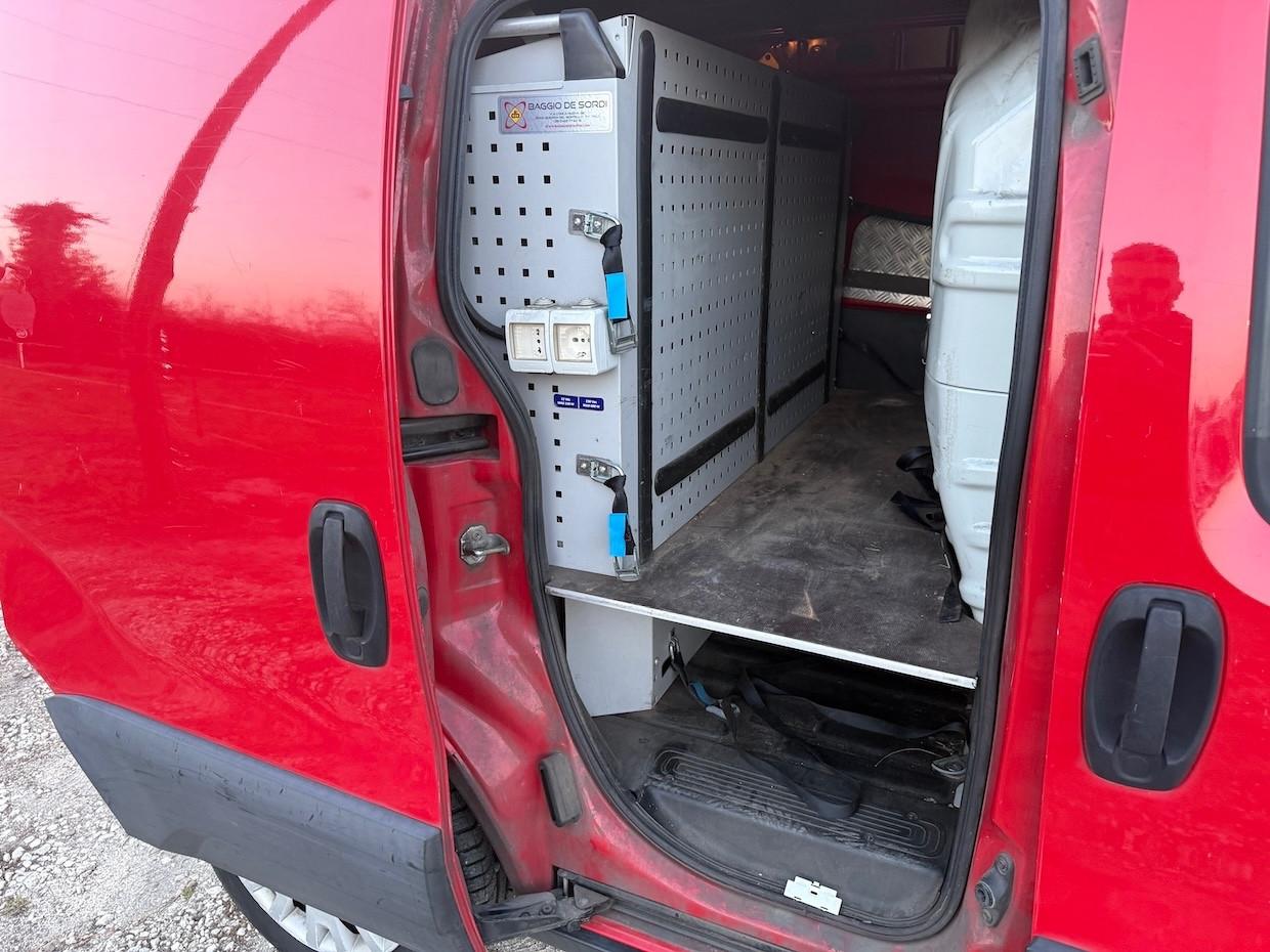 Fiat FIORINO 2ª SERIE FIORINO 1.3 MJT 95CV FURGONE ADVENTURE E5+