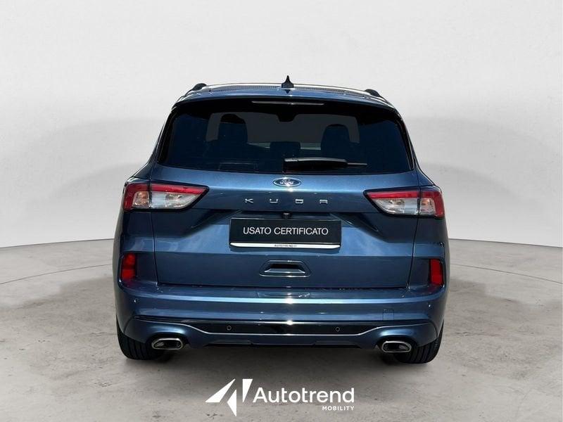 Ford Kuga 1.5 EcoBlue 120 CV Automatica 2WD ST-Line N1 Autocarro