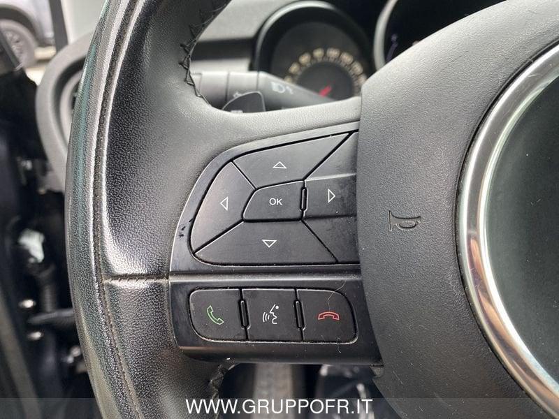 FIAT 500X 2.0 MultiJet 140 CV AT9 4x4 Cross Plus