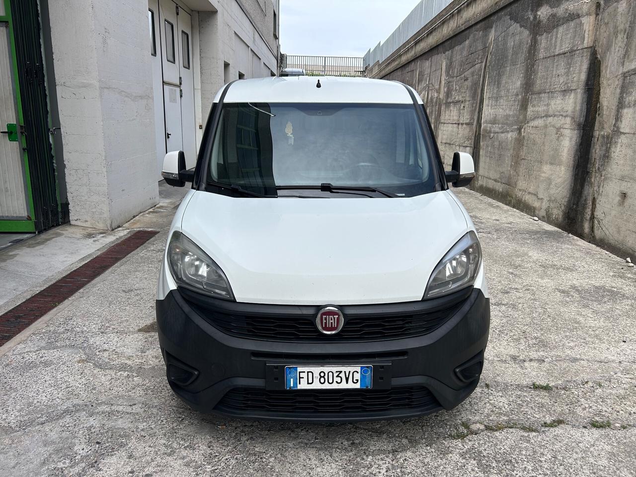 Fiat Doblo Doblò 1.6 MJT 105CV PL-TA Cargo Maxi XL Lamierato SX