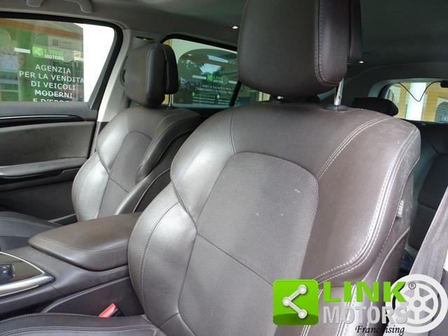 RENAULT Espace DCI 160 CV 7 POSTI