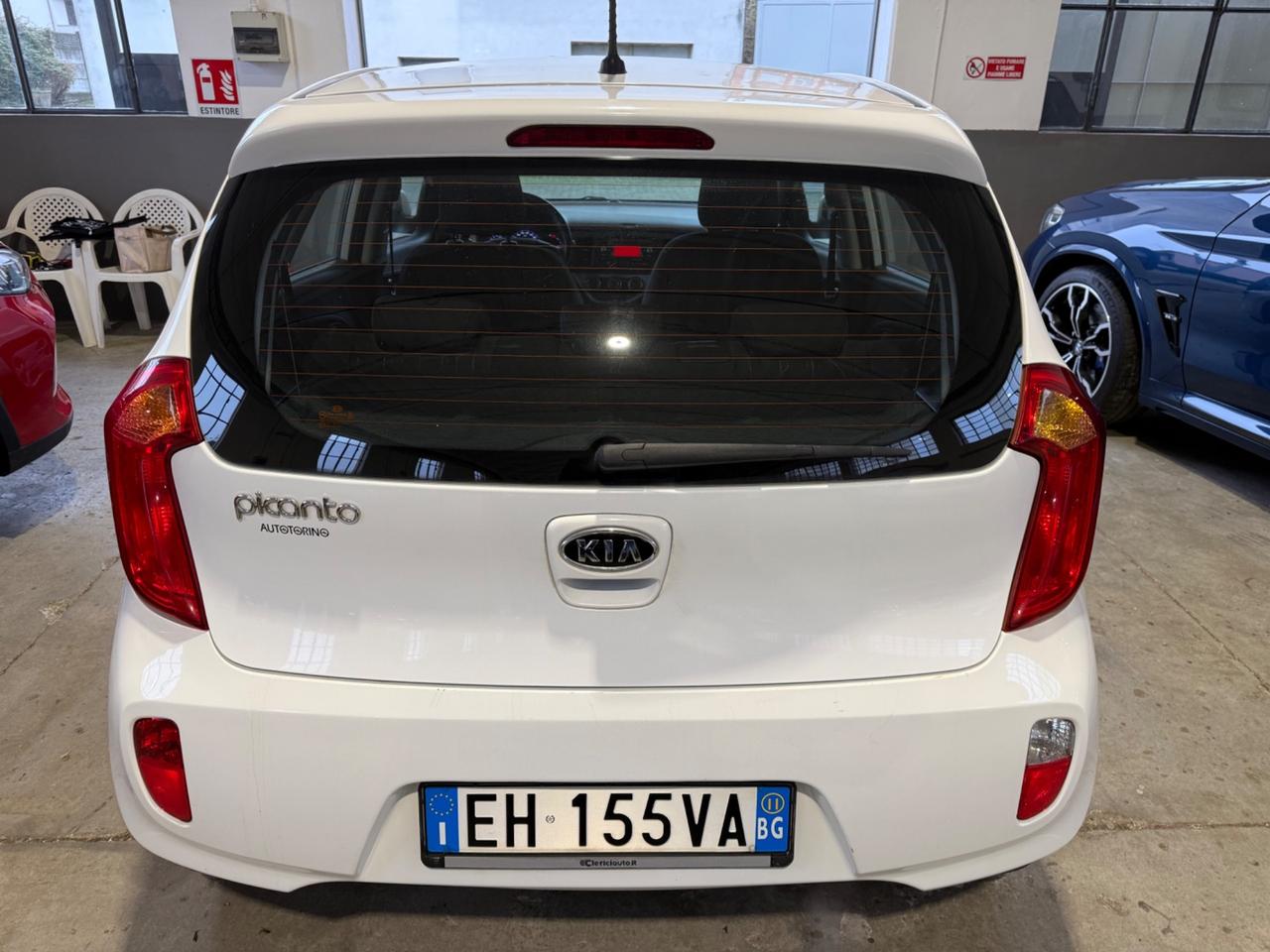 Kia Picanto 1.0 12V 5 porte City