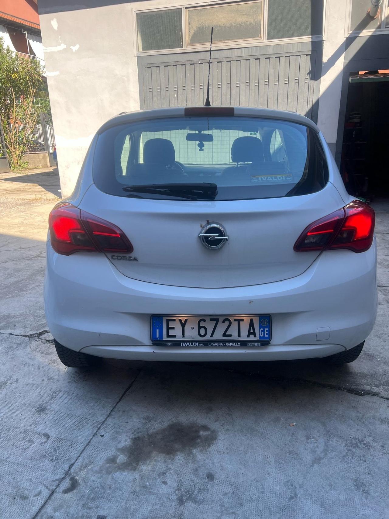 Opel Corsa 1.2 5 porte Edition