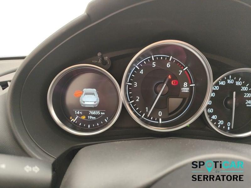 Mazda MX-5 IV 2015 RF RF 2.0 Limited edition