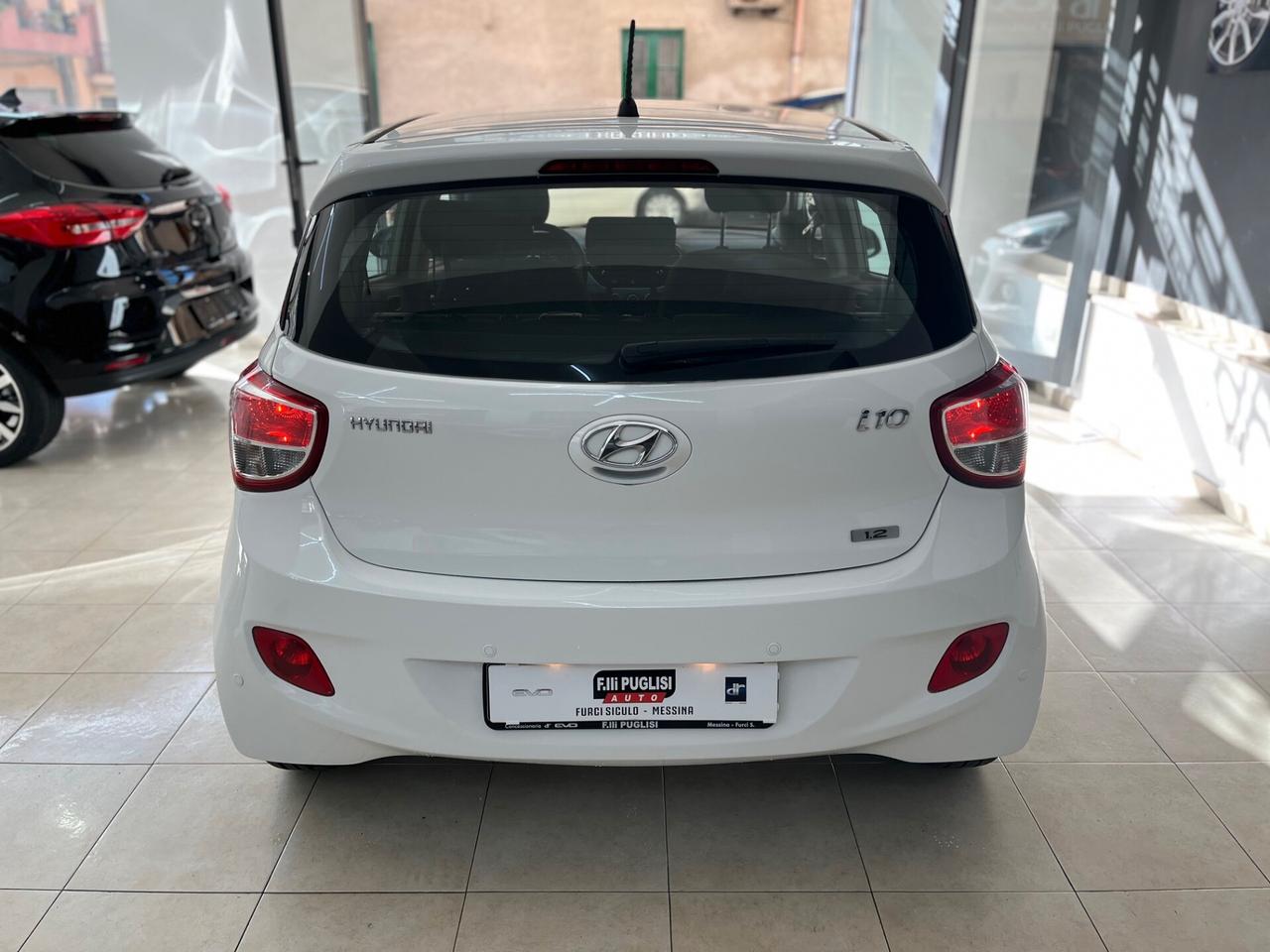 Hyundai i10 1.2 MPI Comfort - 2015