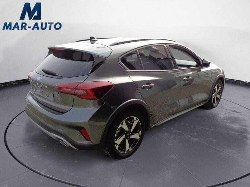 Ford Focus Focus 1.0t ecoboost h Active X 125cv