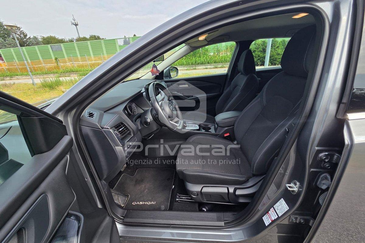 NISSAN Qashqai MHEV 158 CV Xtronic Business