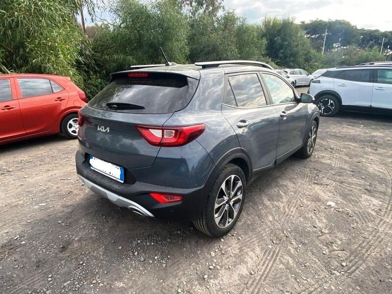 Kia Stonic UNICO PROPRIETARIO