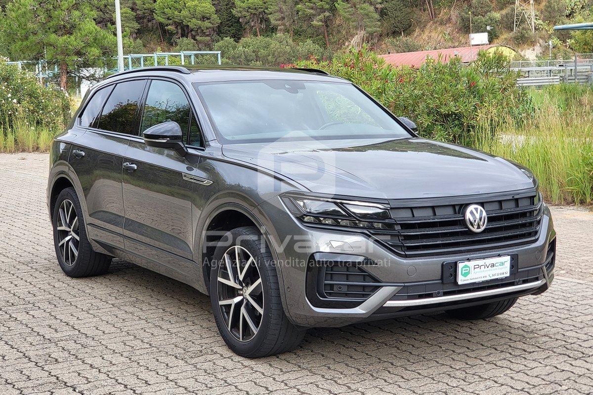 VOLKSWAGEN Touareg 3.0 V6 TDI SCR Advanced