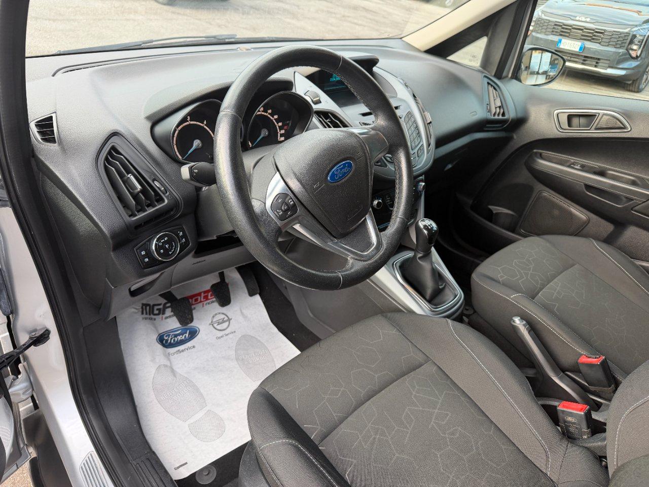 Ford B-Max 1.5 tdci Business Titanium 75cv