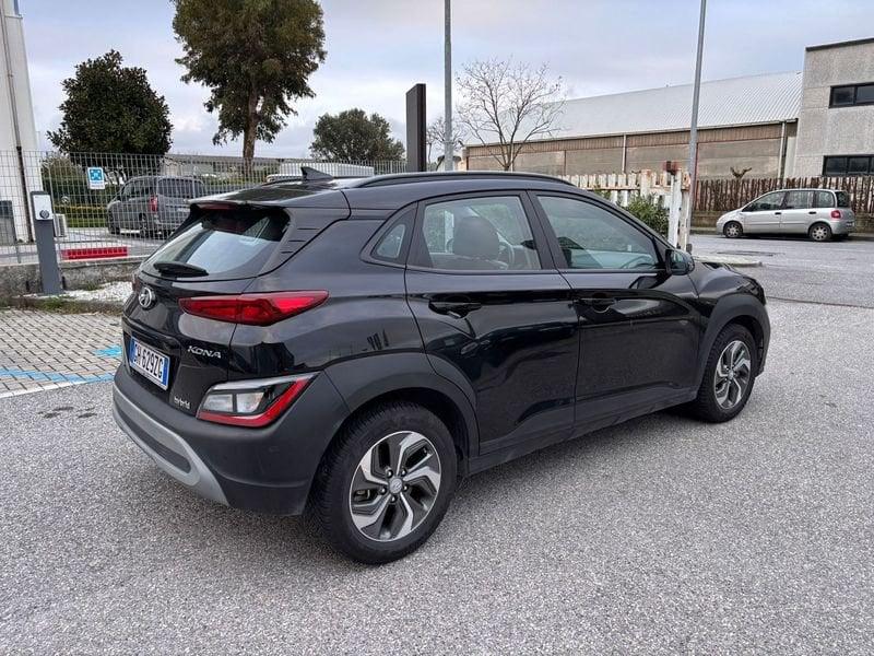 Hyundai Kona Kona HEV 1.6 DCT XTech