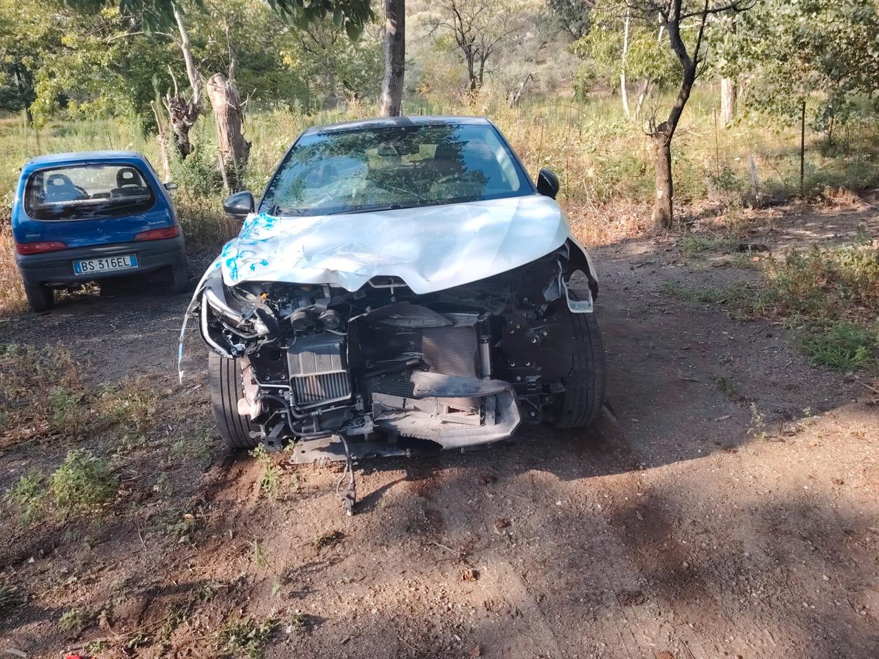 Renault Captur TCe 100 CV GPL Intens