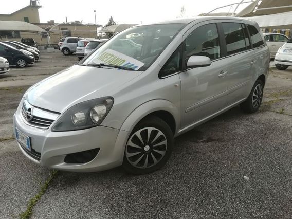 Opel Zafira - METANO - 5/7 Posti - 2011